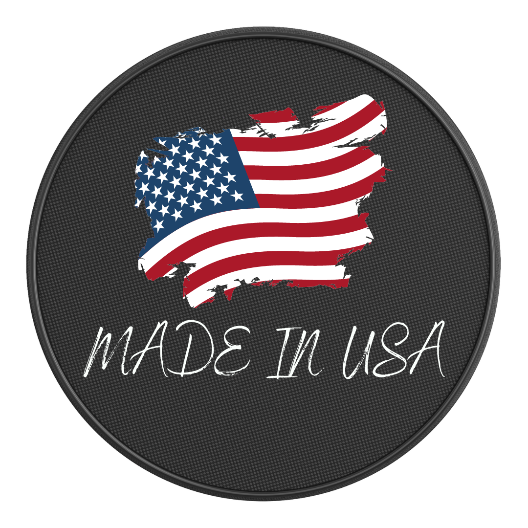 Jeep Liberty Tire Covers Made in USA Tire Covers Four Wheel Covers